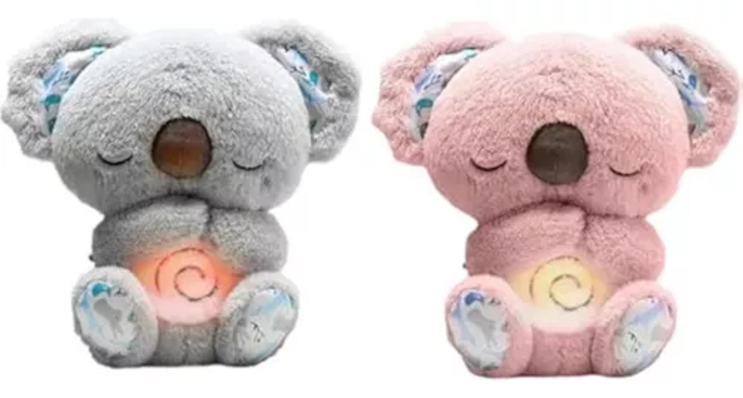 Miniatura 3 de Peluches anti estres respira y tranquili